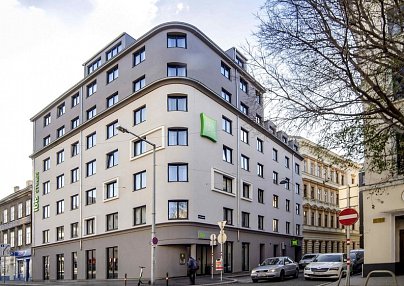 ibis Styles Wien Messe Prater Wien