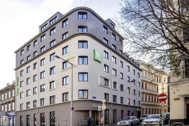 ibis Styles Wien Messe Prater