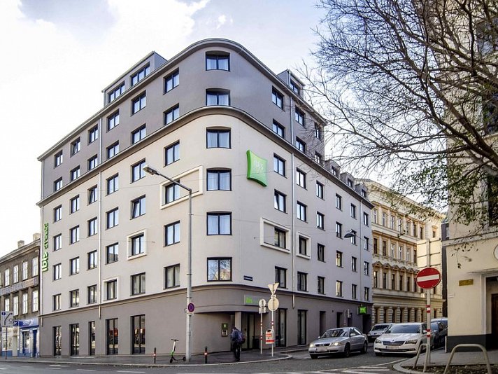ibis Styles Wien Messe Prater