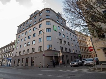 ibis Styles Wien Messe Prater