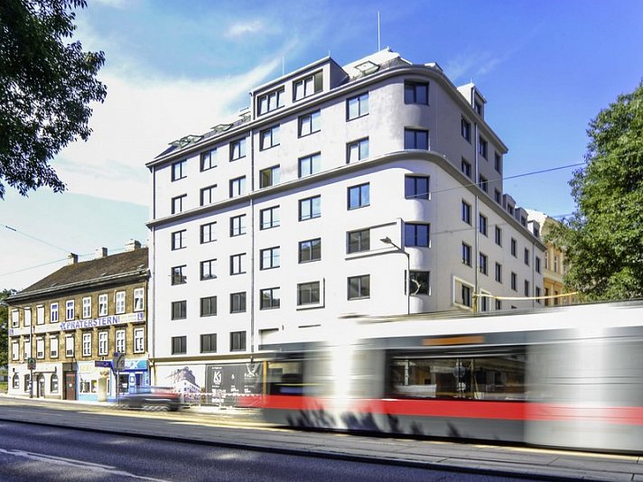 ibis Styles Wien Messe Prater