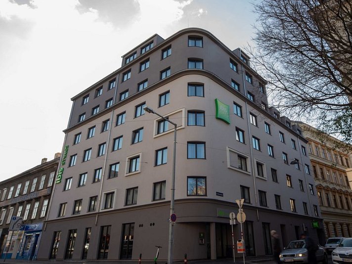 ibis Styles Wien Messe Prater