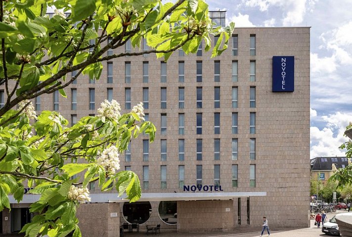 Novotel Freiburg am Konzerthaus Hotel