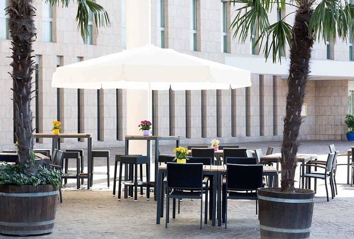 Novotel Freiburg am Konzerthaus Hotel