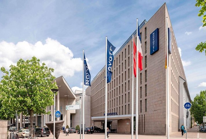 Novotel Freiburg am Konzerthaus Hotel