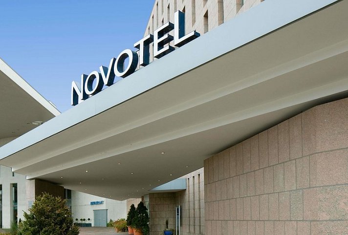 Novotel Freiburg am Konzerthaus Hotel
