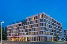 Hampton by Hilton Freiburg