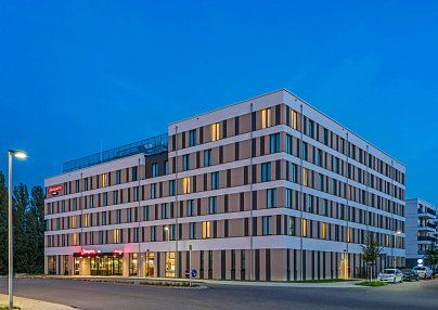 Hampton by Hilton Freiburg Freiburg im Breisgau