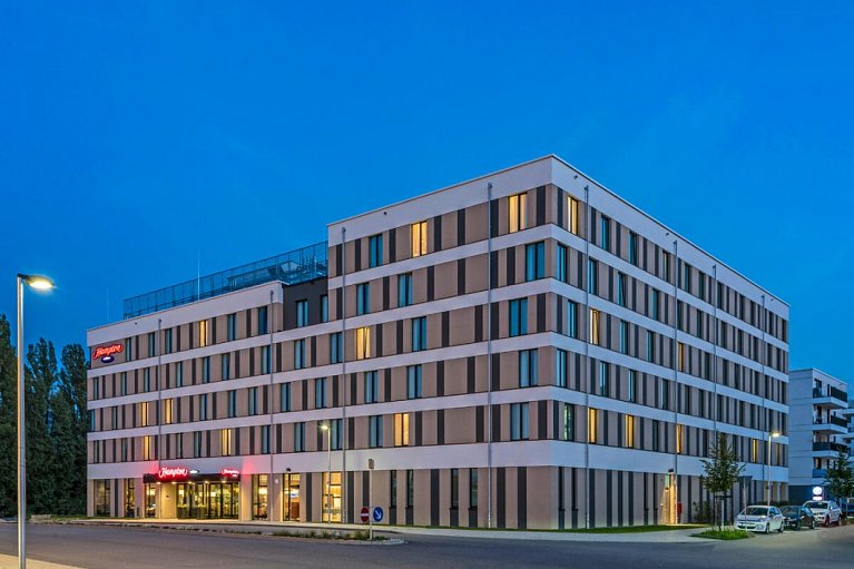 Hampton by Hilton Freiburg