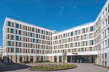Hampton by Hilton Freiburg
