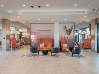 Hampton by Hilton Freiburg