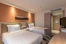 Hampton by Hilton Freiburg - Wohnbeispiel Twin Room