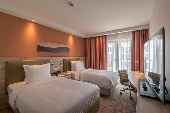 Hampton by Hilton Freiburg