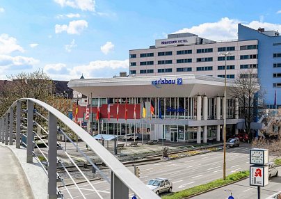 Mercure Freiburg Am Muenster Freiburg im Breisgau