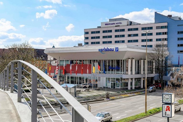 Mercure Freiburg Am Muenster