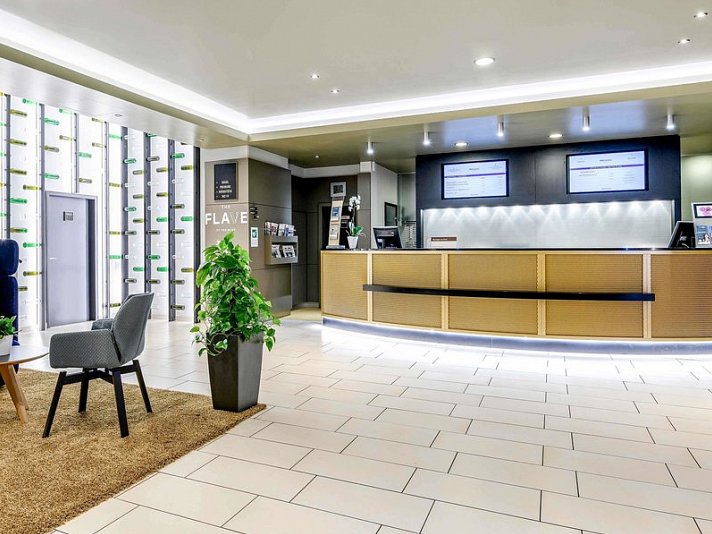 Mercure Freiburg Am Muenster