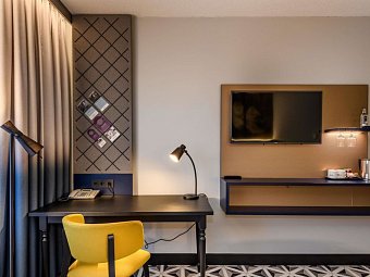 Mercure Freiburg Am Muenster