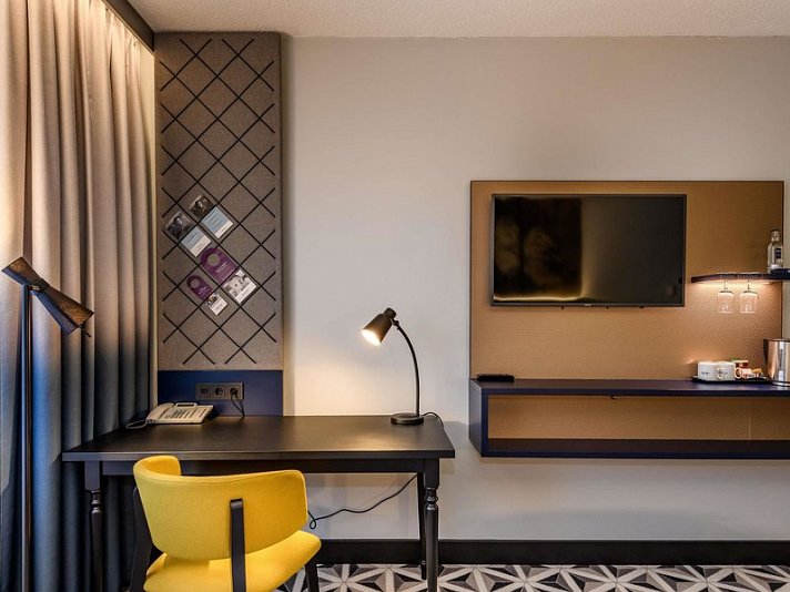 Mercure Freiburg Am Muenster