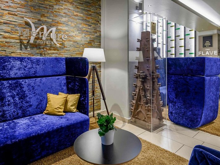 Mercure Freiburg Am Muenster