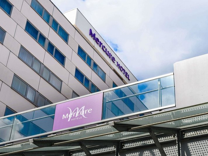 Mercure Freiburg Am Muenster