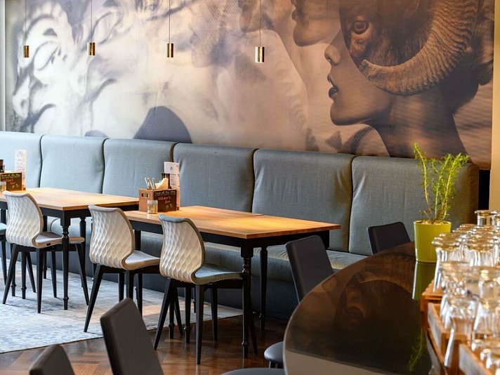 Mercure Freiburg Am Muenster