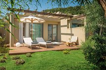 Domes Miramare, a Luxury Collection Resort, Corfu - Wohnbeispiel Bungalow Meerblick