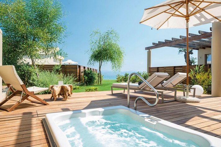 Domes Miramare, a Luxury Collection Resort, Corfu