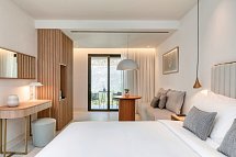 Domes Miramare, a Luxury Collection Resort, Corfu - Wohnbeispiel Suite Jade (Zimmercodierung WB1)