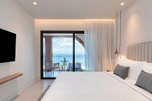 Domes Miramare, a Luxury Collection Resort, Corfu - Suite Meerblick Gran Opal - Haute Living Paket (Zimmercodierung W2M)