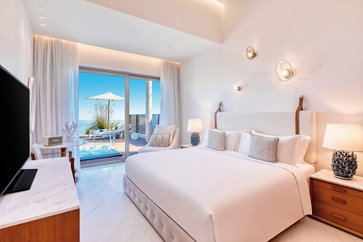 Domes Miramare, a Luxury Collection Resort, Corfu