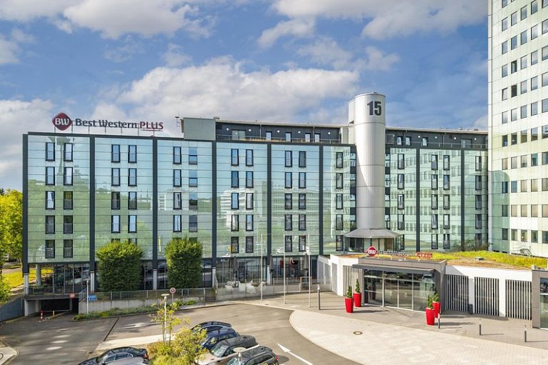 Best Western Plus Hotel Köln City