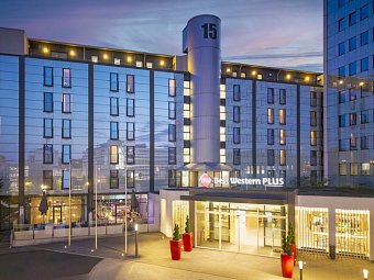 Best Western Plus Hotel Köln City