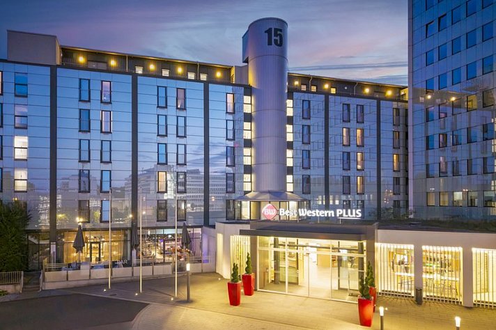 Best Western Plus Hotel Köln City