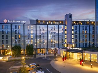 Best Western Plus Hotel Köln City
