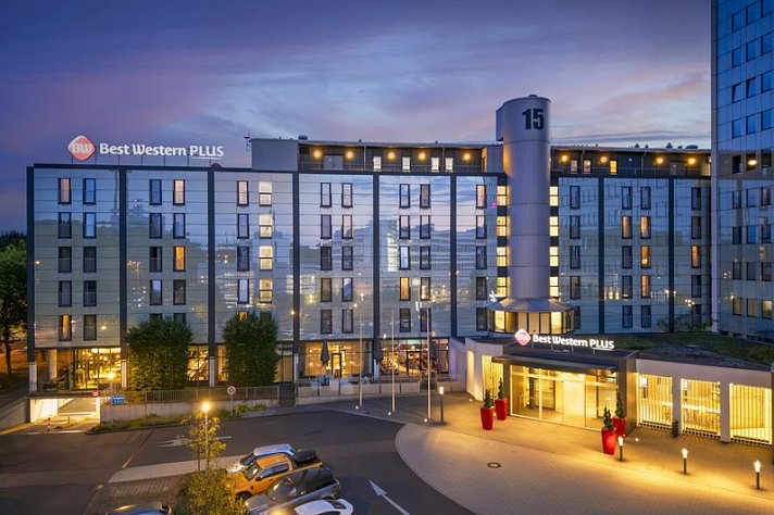 Best Western Plus Hotel Köln City