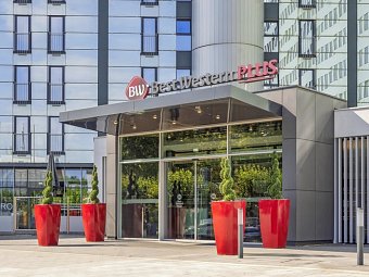Best Western Plus Hotel Köln City