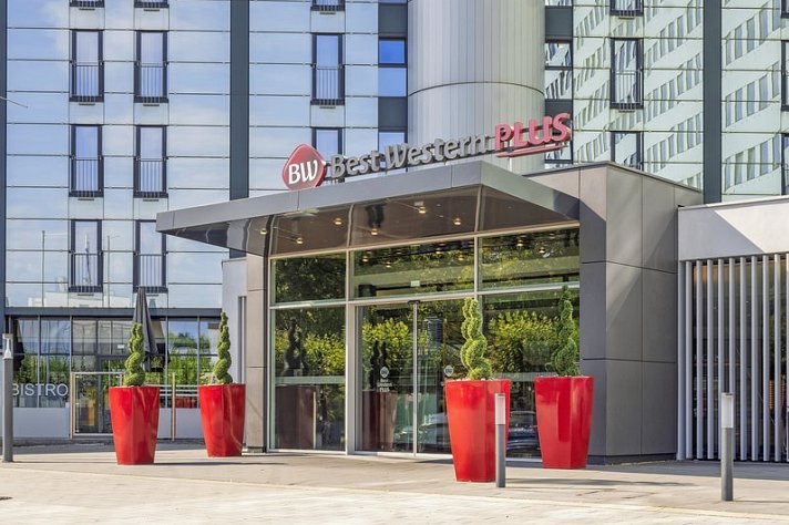 Best Western Plus Hotel Köln City