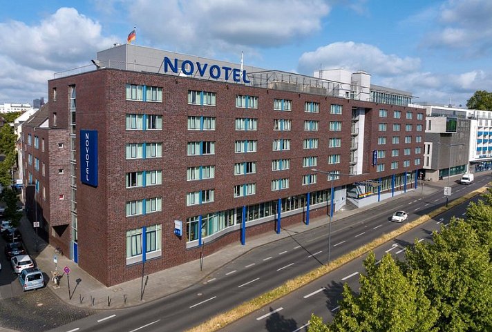 Novotel Koeln City Hotel
