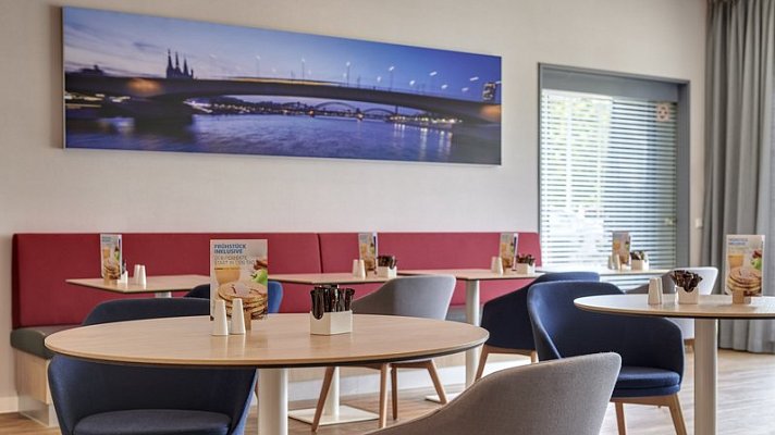 Holiday Inn Express Köln-Mülheim