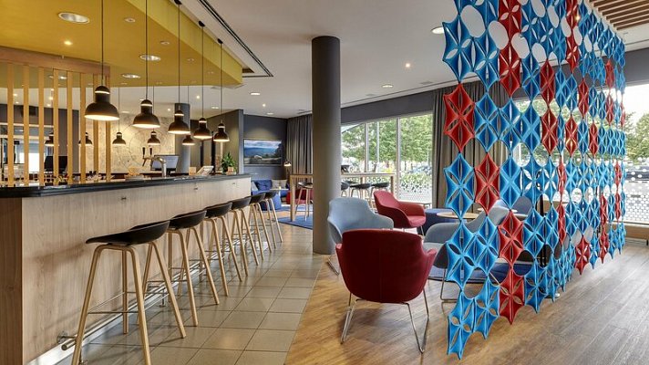 Holiday Inn Express Köln-Mülheim