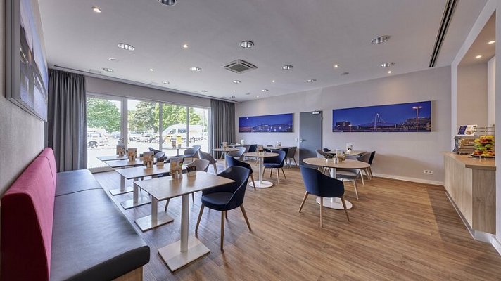 Holiday Inn Express Köln-Mülheim