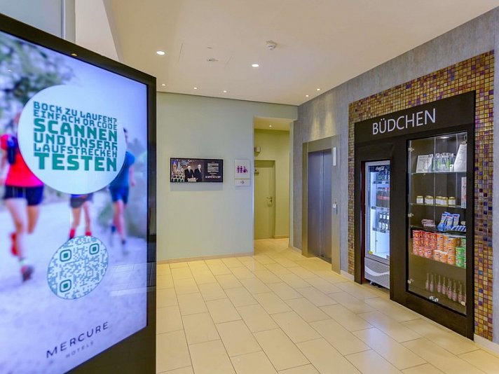 Mercure Hotel Koeln West