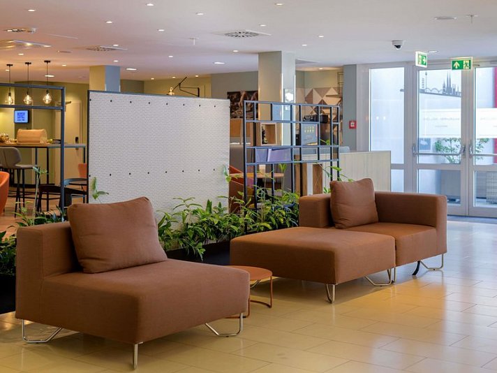 Mercure Hotel Koeln West