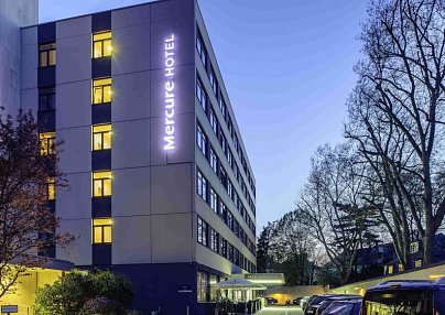 Mercure Köln Belfortstraße Köln