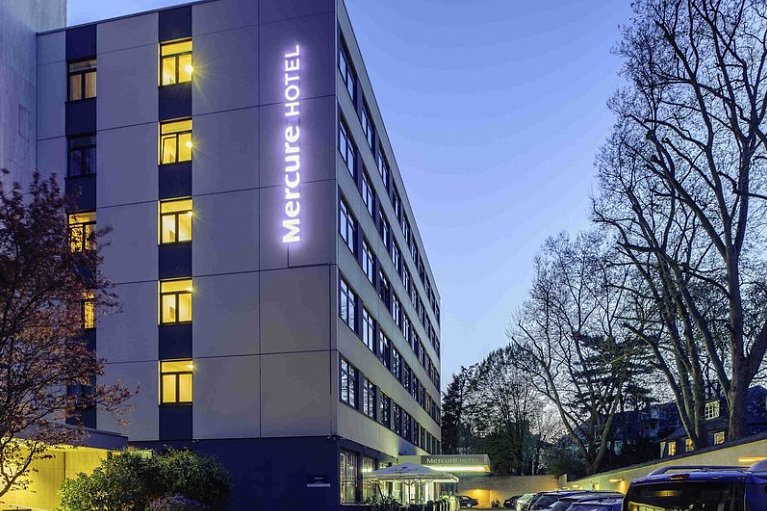Mercure Köln Belfortstraße