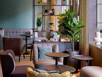 Mercure Köln Belfortstraße