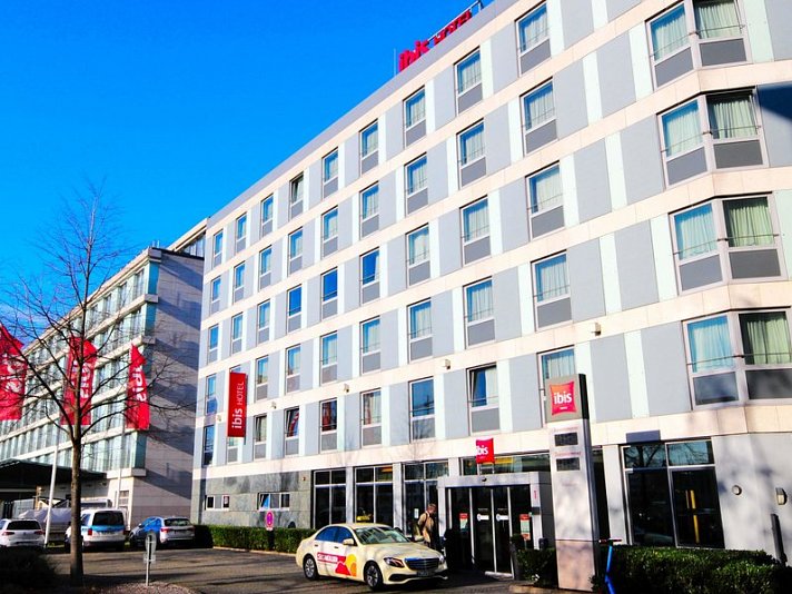 ibis Koeln Messe