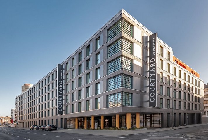 Courtyard by Marriott Cologne