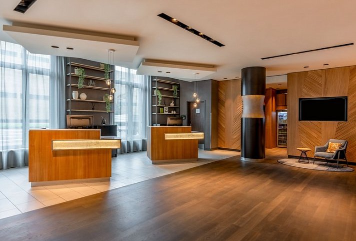 Courtyard by Marriott Cologne