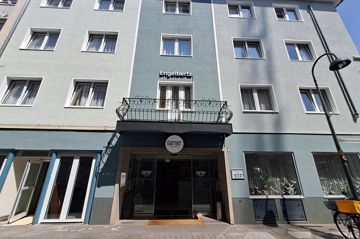 Garner Hotel Cologne - Engelbertz by IHG